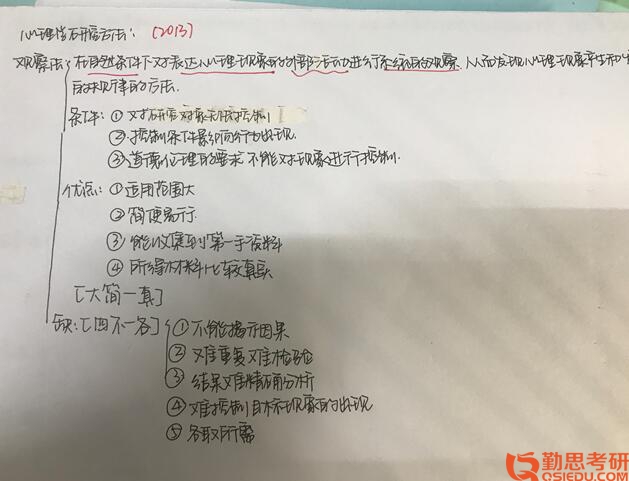 2019年東北師范大學應(yīng)用心理考研